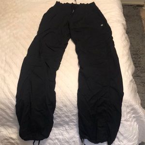 Lulu lemon size 2 dance studio pants black